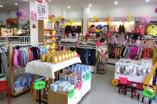 母婴用品店新手进货的5大准则你了解么?